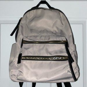 Lavender backpack